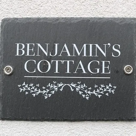 Benjamin's Staithes